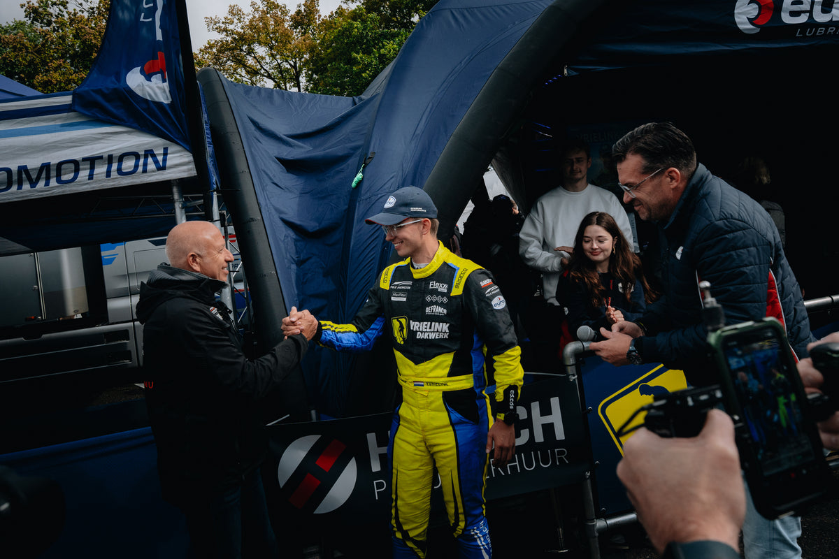 Fanzone Hellendoorn rally | Toegang ticket Vrijdag/Zaterdag