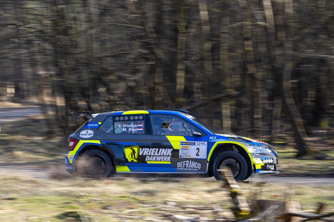 Vrielink klaar voor eerste ronde Duits Kampioenschap