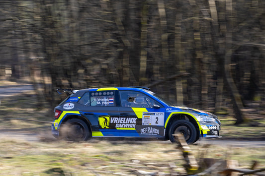 Vrielink klaar voor eerste ronde Duits Kampioenschap