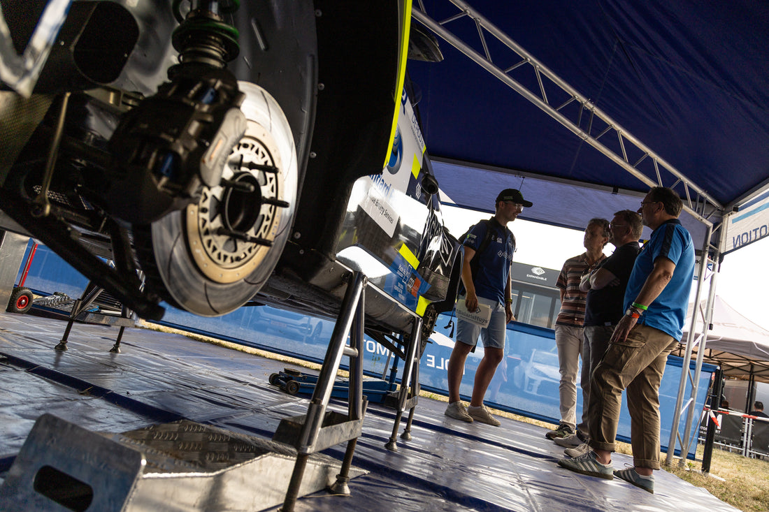 GTC Rally – het bewijs dat je het niet alleen doet