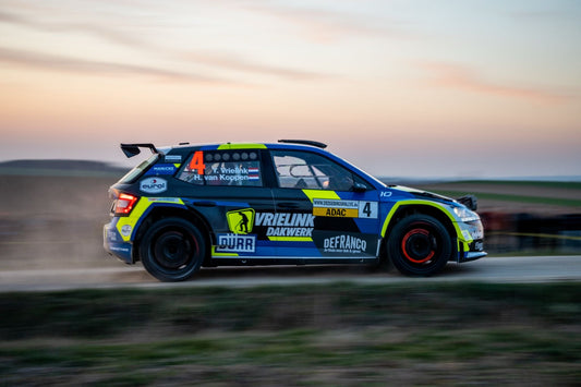 Vrielink meldt zich af voor Zuiderzeerally