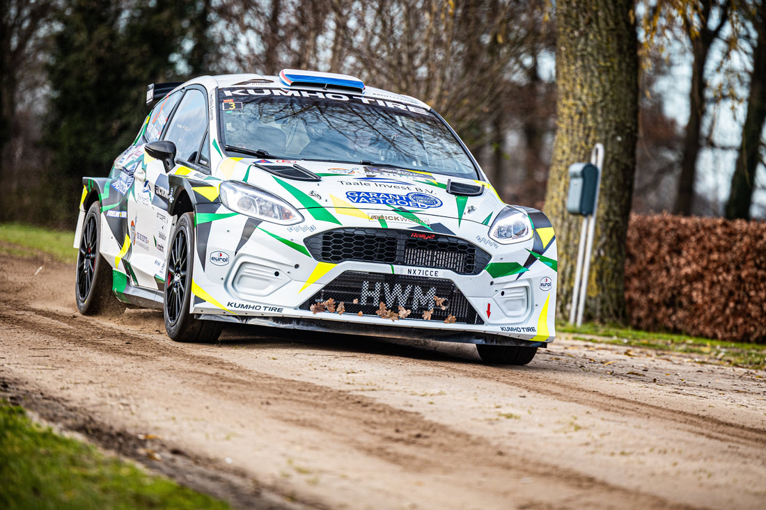 Yannick Vrielink blikt terug op leerzaam seizoen