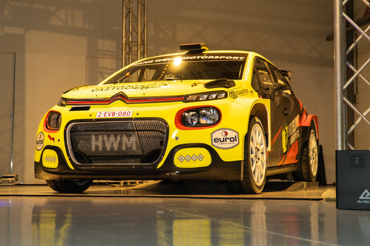 Yannick Vrielink gaat vol voor ONRK-titel