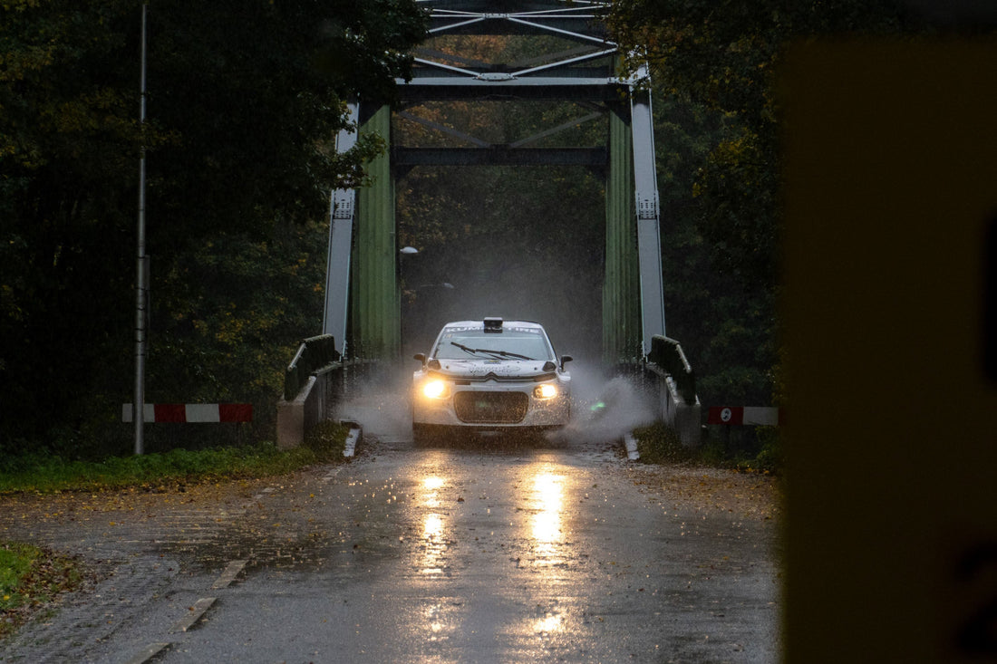 Vrielink beloont sterke test in C3 met tweede plaats in Twente