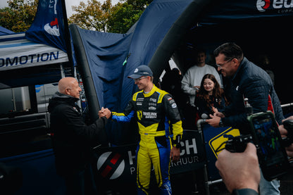 Fanzone Hellendoorn rally | Toegang ticket Vrijdag/Zaterdag